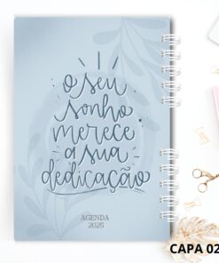 AGENDA DREAMS 2025 CAPA 02