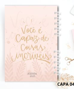 AGENDA DREAMS 2025 CAPA 04