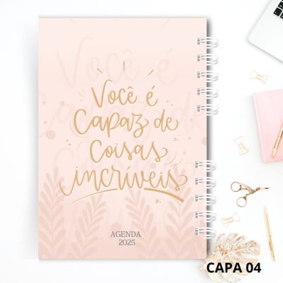 AGENDA DREAMS 2025 CAPA 04