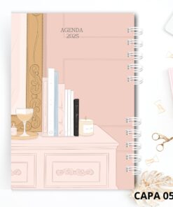 AGENDA DREAMS 2025 CAPA 05