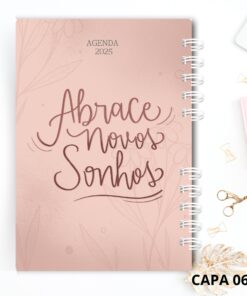 AGENDA DREAMS 2025 CAPA 06