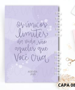 AGENDA DREAMS 2025 CAPA 08