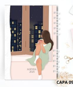 AGENDA DREAMS 2025 CAPA 09