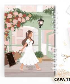 AGENDA DREAMS 2025 CAPA 11