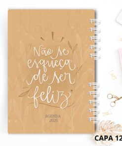 AGENDA DREAMS 2025 CAPA 12