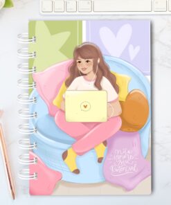 Planner A5 - Harmonia