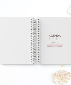 Agenda Coleção Margaridas