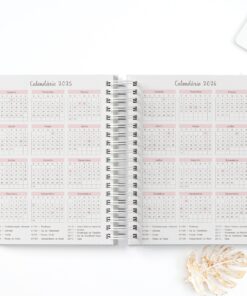 Agenda Coleção Margaridas