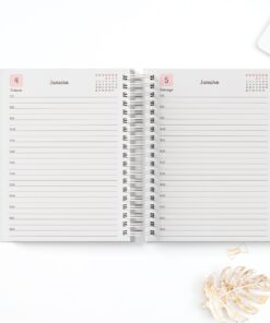 Agenda Coleção Margaridas