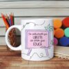 Caneca de Porcelana Professores - Frase 02