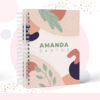 Caderno A5 - CAPA 10