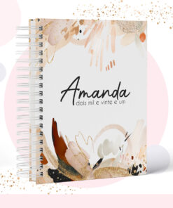 Caderno A5 - CAPA 03