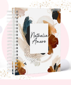 Caderno A5 - CAPA 04