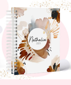 Caderno A5 - CAPA 05