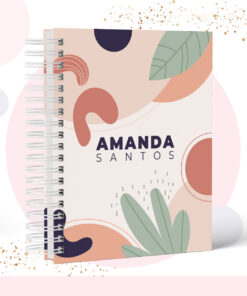 Caderno A5 - CAPA 06