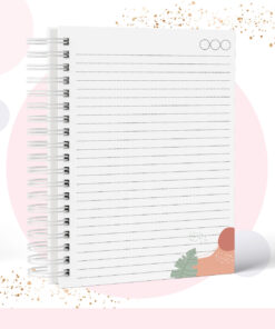 Alternative view of Caderno A5 - CAPA 10