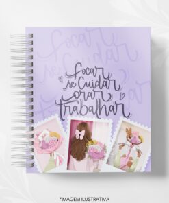 Agenda Self Love - Lilás - 06