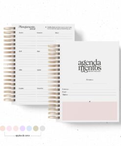 Alternative view of Agendamento 3 Profissionais