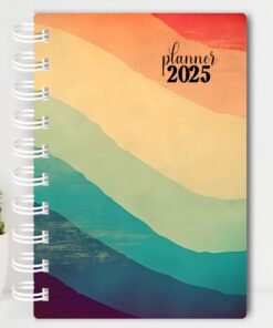 Planner 2025 – Pop Retrô 02