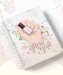 Agenda Profissões - Manicure ou Nail Designer 04