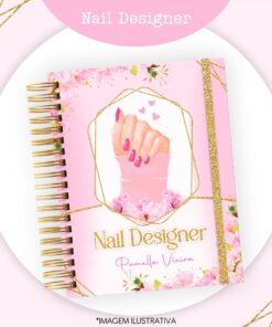 Agenda Profissões - Manicure ou Nail Designer 05