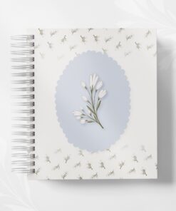 Agenda Self Love - Azul - 01