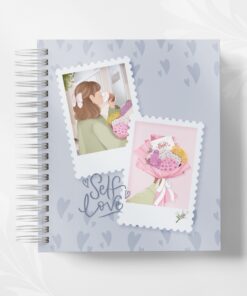 Agenda Self Love  - Azul - 02