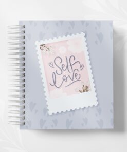 Agenda Self Love  - Azul - 03