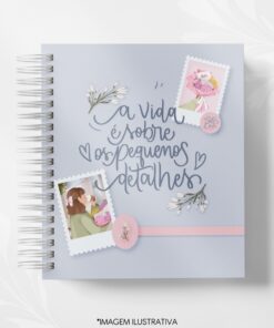 Agenda Self Love - Azul - 05