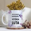 Caneca Tradicional - Frase Motivacional 02