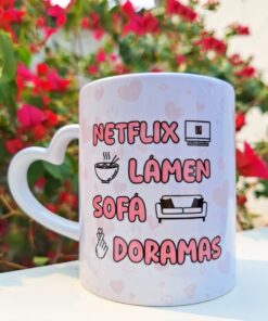 Caneca Tradicional - Dorama 03