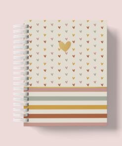 Agenda Coleção Clean