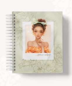 Agenda Coleção Mulher