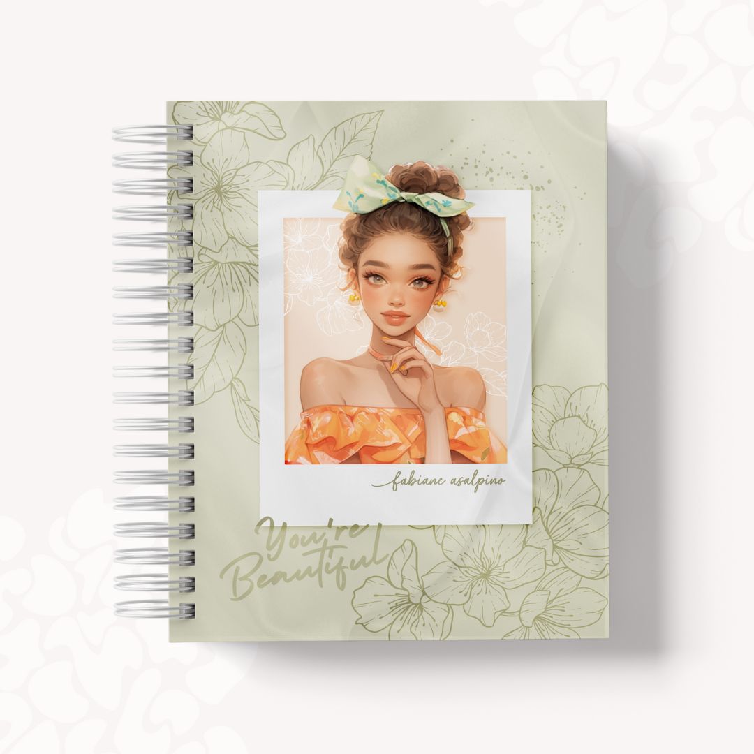 Agenda Coleção Mulher