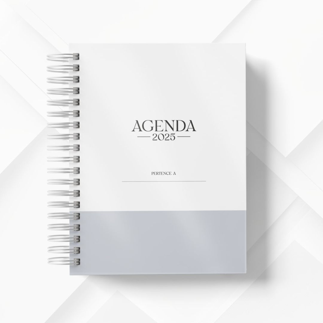 Agenda Agenda Masculina - Imagem 2