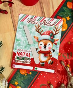 100 Cards com Mini Lixa