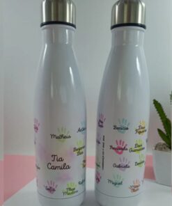 Garrafa Inox Térmica 500 ml Personalizada