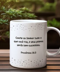Alternative view of Caneca Tradicional - Alto em Esperança
