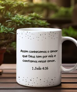 Alternative view of Caneca Tradicional - Alto em Amor