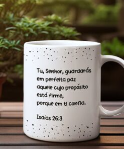 Alternative view of Caneca Tradicional - Alto em Paz