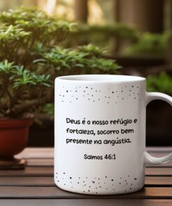 Alternative view of Caneca Tradicional - Alto em Resiliência
