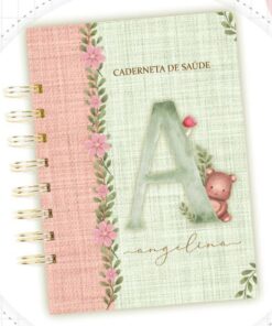 Caderneta de Saúde Bosque Linho
