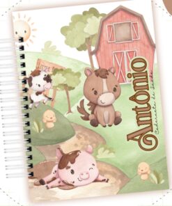 Caderneta de Saúde - Fazendinha