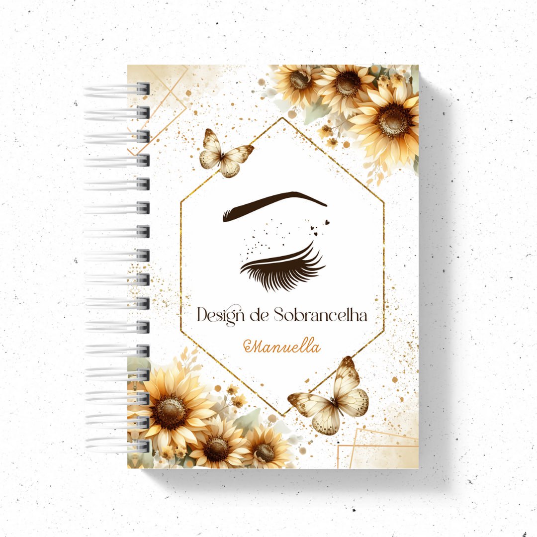 Agenda Profissões Girassol - Escolha a profissão - Imagem 5