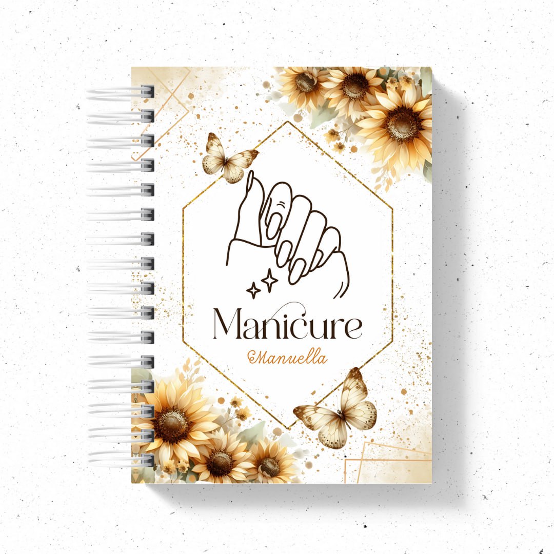 Agenda Profissões Girassol - Escolha a profissão - Imagem 10