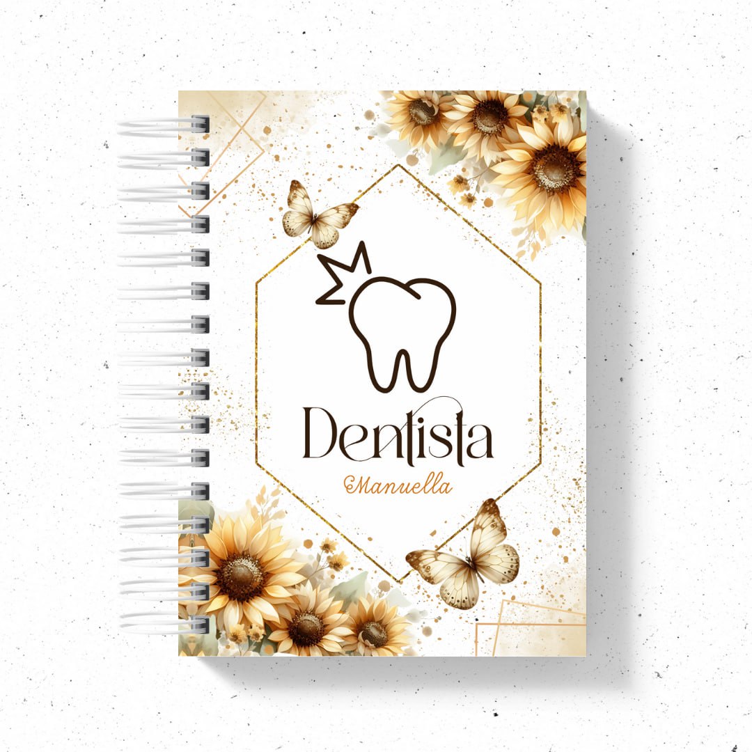 Agenda Profissões Girassol - Escolha a profissão - Imagem 15