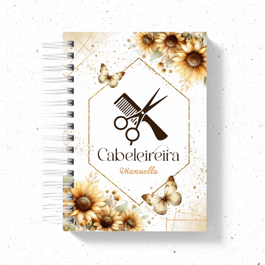 Agenda Profissões Girassol - Escolha a profissão - Imagem 18