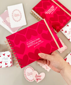 Álbum para fotos - Namorados