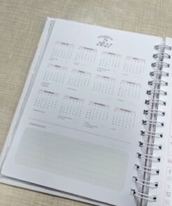 Alternative view of Caderno A5 Candy Color Arco-Íris