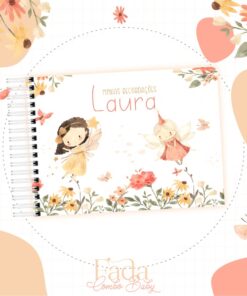 Livro do Bebê - Fada